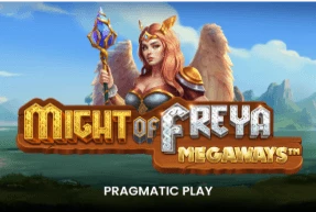Might of Freya Megaways Mobile