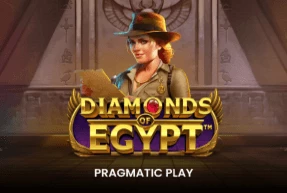 Diamonds Of Egypt Mobile